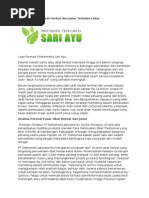 Download Peluang Usaha Obat Herbal dan Jamu Terbuka Lebardoc by fajar123 SN180089013 doc pdf