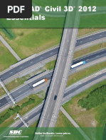 Download AutoCAD Civil 3D Essentials by Hoi Mun SN180089278 doc pdf