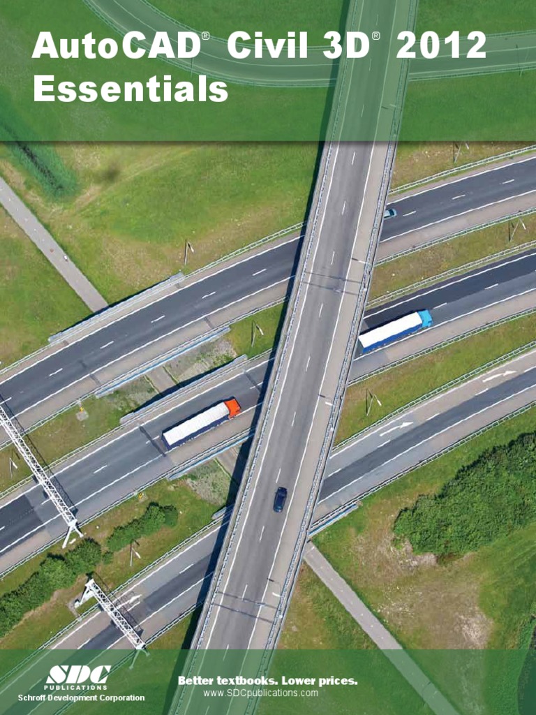 AutoCAD Civil 3D Essentials | PDF | Land Lot | Auto Cad