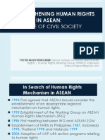 ASEAN HUMANRIGHTSsystems