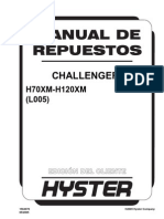 Manual Hyster H 90