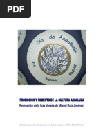 Download Actividades del Da de Andalucia La loza dorada by Primer Ciclo SN18009175 doc pdf