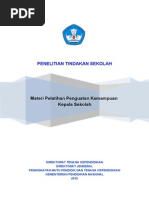 Contoh Surat Keterangan Kepala Desa