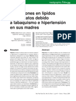 Alteraciones en lípidos de neonatos debido a tabaquismo e hipertensión en sus madres.pdf