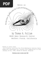 Download Solution Methods for CFD by  Mohammed Najim SN18010221 doc pdf