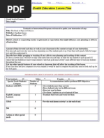 Tobacco Web Quest Lesson Plan Final Coppy