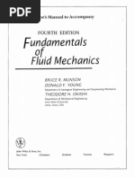 Download Solution Manual - Fundamentals of Fluid Mechanics 4th Edition by Mara Jos Miranda Medina SN180107908 doc pdf