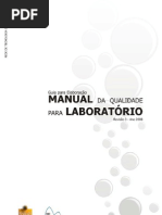 ISO17025-Guia Elaboração Manual Qualidade Lab