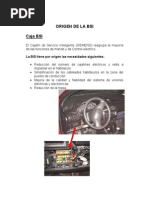 Conexionado Interno 206 - 2006 BSI y BSM autodata wiring diagrams 