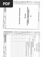 PAINTING MATERIAL SPECIFICATION