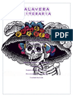 Calavera Literaria