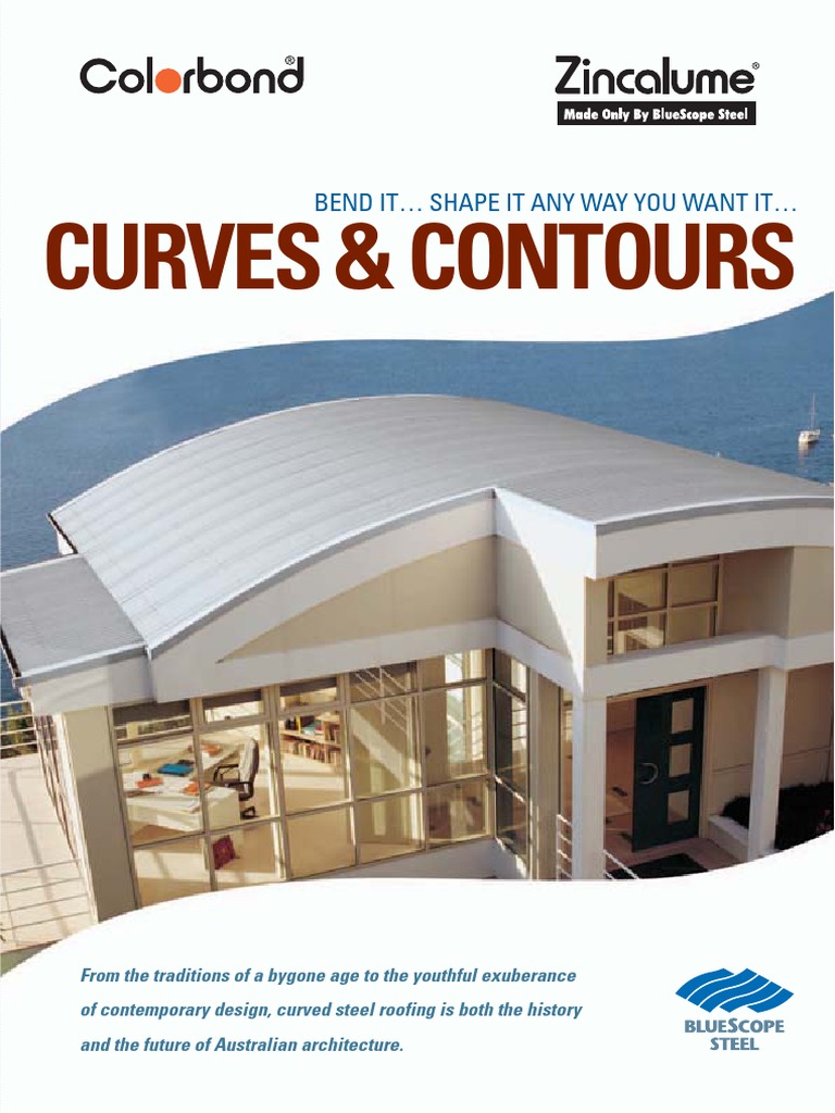 Colorbond Steel Roofing | PDF | Roof | Steel