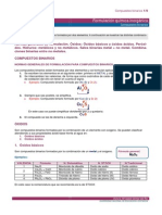 Formulacion Quimica Inorganica