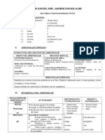 SESIÓN DE CLASE Jorge Sectores y Procesos Productivos