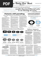 Download The Daily Tar Heel for Oct 30 2013 by The Daily Tar Heel SN180118175 doc pdf