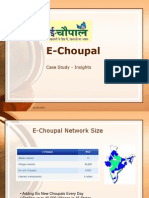 E-Choupal: Case Study - Insights