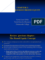 Strategic Brand Management - Keller - Chapter 2 Finale PDF