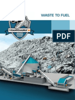 Waste To Fuel