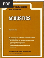 Download SchaumsOutlineSeriesAcousticspdf by Achintya Mehrotra SN180133349 doc pdf