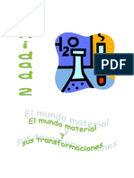 U2.La Materia y Sus Transformaciones .PDF