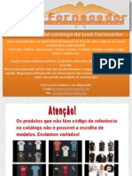 Catalogo Luck Fornecedor PDF