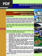 Download Perencanaan dan perancangan Arsitektur by Dwiyan Nursiam SN180137853 doc pdf