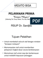 Pelayanan Prima