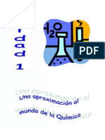 U1.Aproximacion Al Mundo de La Quimica PDF