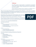 OFSS Group Overview PDF
