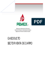 Descrip DG-07 Gasoducto PDF