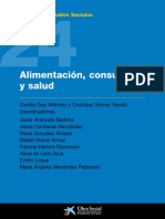 Alimentación, consumo y salud - Fundacion La Caixa