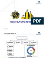 Olive Oil Report