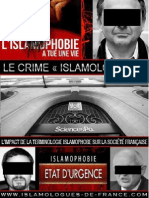 Le Crime Islamologiste - Kepel - Etc