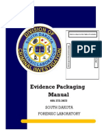 Evidence Manual With Links