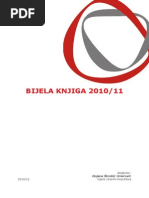 Bijela Knjiga 2010-2011 PDF