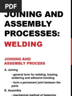 Welding