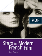 Stars in Modern French Film