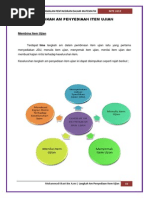 5 Langkah Am Penyediaan Item Ujian 1
