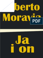 ALBERTO MORAVIA - Ja i On