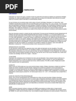 The Tyler Group Inc, FABRICATION.docx