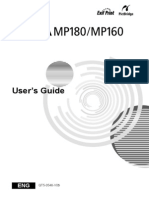 mp160 Ug Us v5 PDF