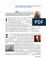 Charles Darwin Biografía Con Vínculos PDF