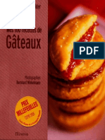 100 Recettes de Gateaux