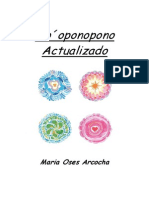 Hooponopono Maria Oses PDF Nuevo