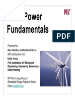 Wind Energy PDF