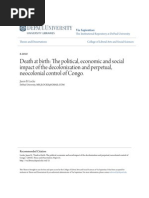Download Death at birth From Colonialism to Neocolonialism  by Victor Rosez SN180165474 doc pdf