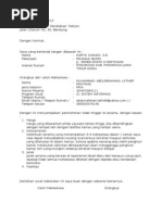 Download Contoh Surat Keberatan Asrama by Rahman Pratama SN180165562 doc pdf