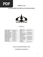 Download MANAJEMEN KLINIK DAN RUMAH SAKIT by Harris G Pratomo SN180168366 doc pdf