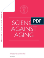 Science Against Aging - Feb 2009