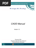 CADDManual PDF